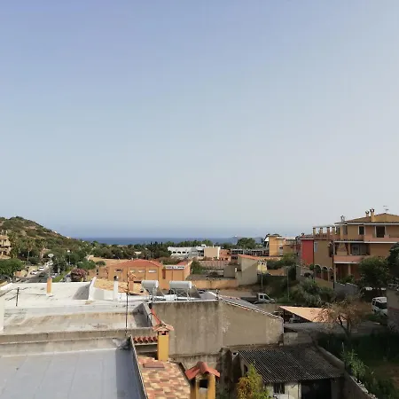 Pensionat Domo House Villasimius