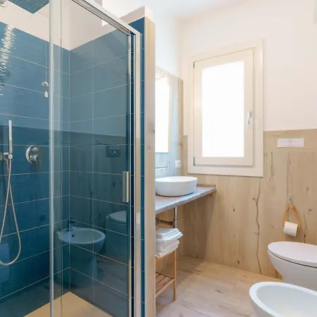 Pensionat Domo House Villasimius