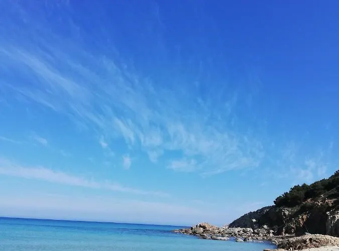 Vendégház Domo House Villasimius